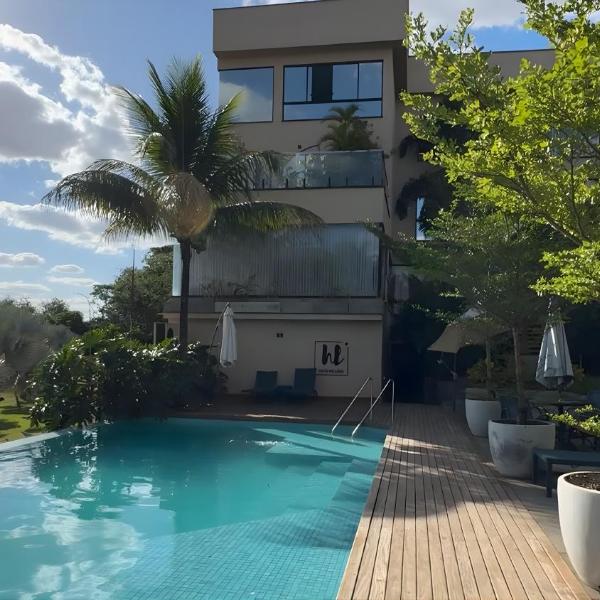 Hotel do Lago