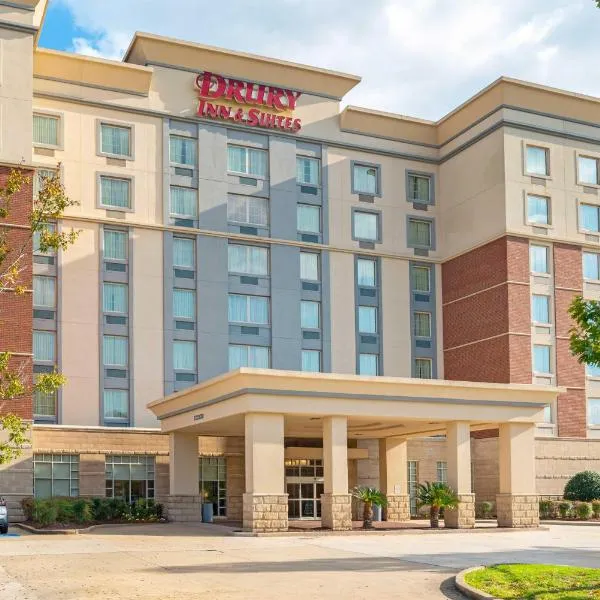 Drury Inn & Suites Baton Rouge, hotel u gradu Baton Ruž