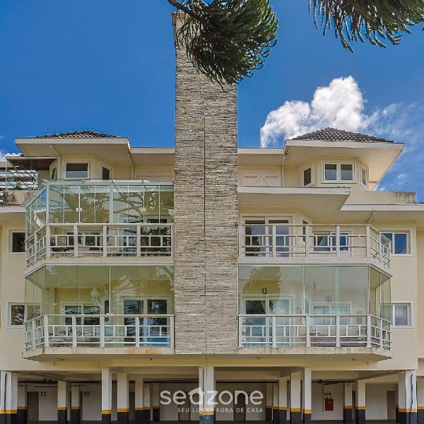 Apartamentos Aconchegantes em Campos do Jordão LVR