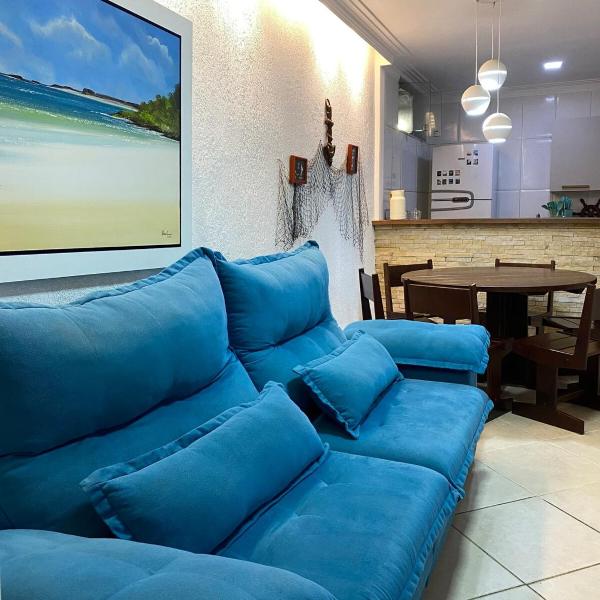 Casa aconchegante, próxima ao Centro