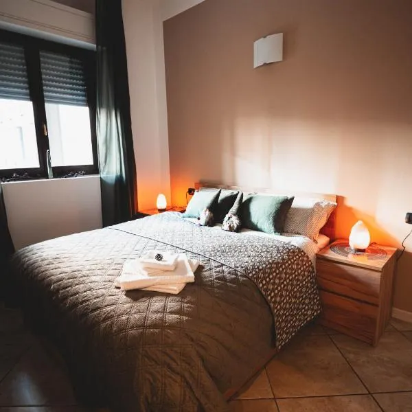 Alpine Green Apartment 2026, viešbutis mieste Sondrijus