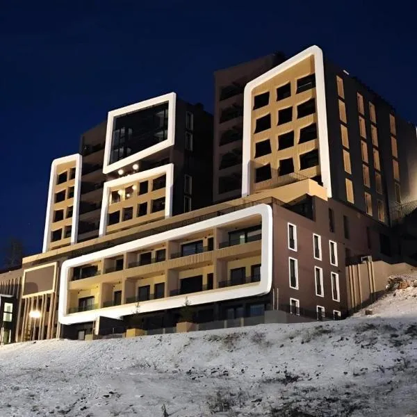 Ski & Spa Bjelašnica, hotel em Bjelašnica