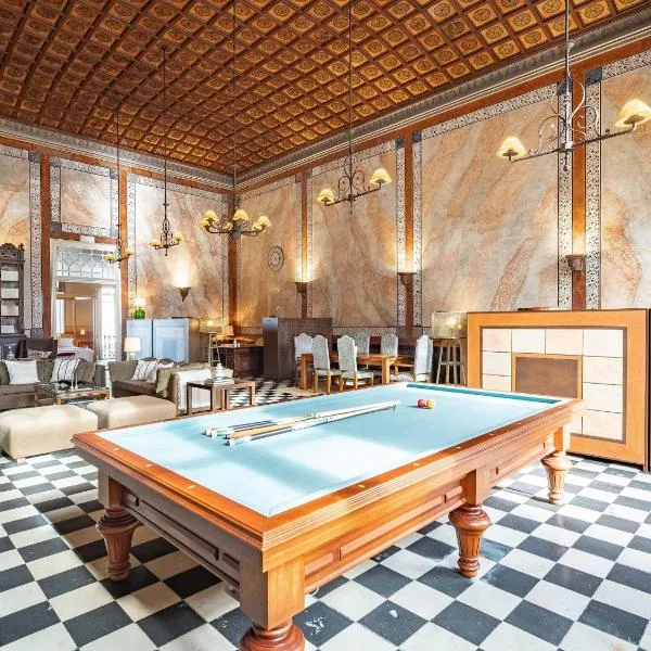 Casa Indiana en el corazón de Begur, hotel u gradu Begur