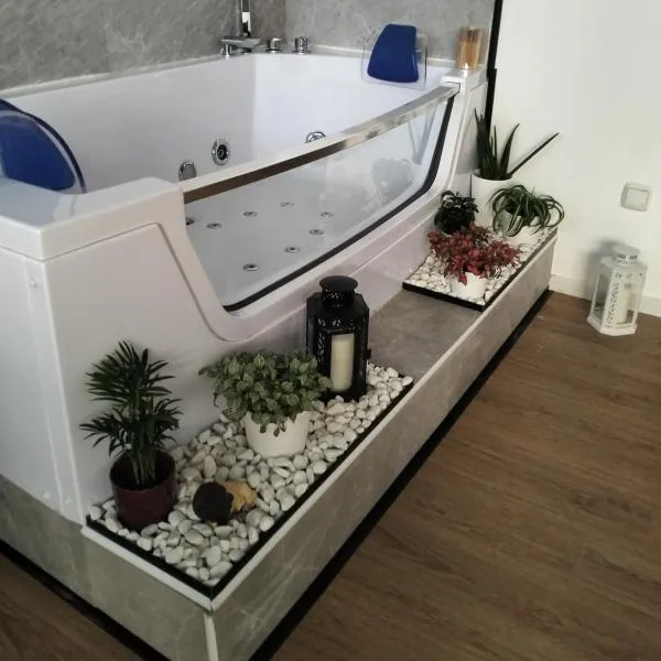 Loft - Céntrico - Jacuzzi - Maquina recreativa – hotel w mieście Valladolid