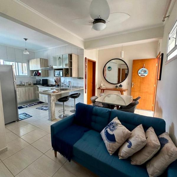 Apartamento com área gourmet e ótima localização! - Foto 5