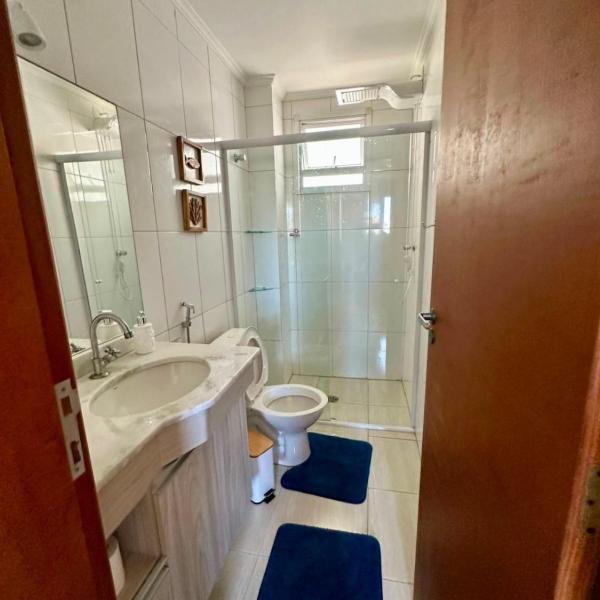 Apartamento com área gourmet e ótima localização! - Foto 3