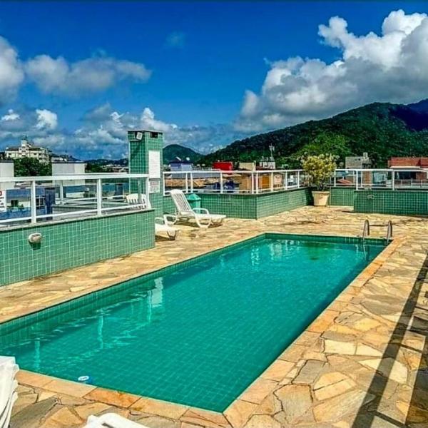 Apartamento com área gourmet e ótima localização! - Foto 4