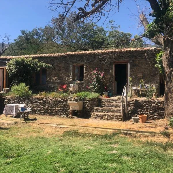 Viesnīca Los Albergues pilsētā Pitres