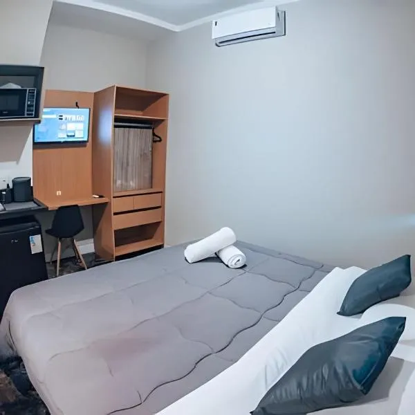 Zuccaro Studio, hotel a Bauru