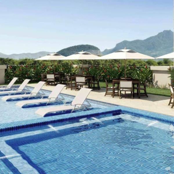 Barra da Tijuca Apartamento Condomínio Península - Foto 4