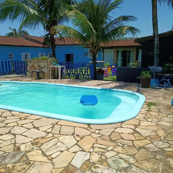 Recanto Oliveira, hotel i Caraguatatuba