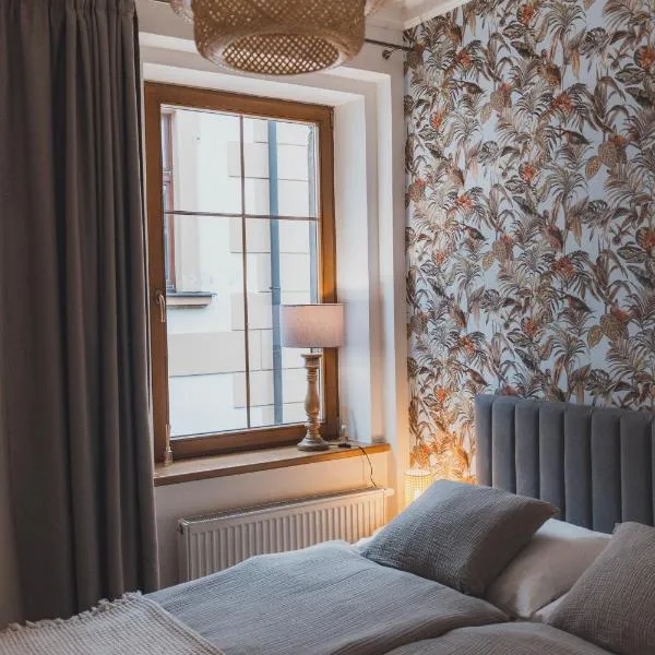 Dům Zahradnická Tábor, hotel in Tábor