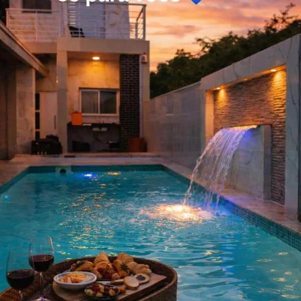 casa por temporada pontal da barra, viešbutis Masejuje