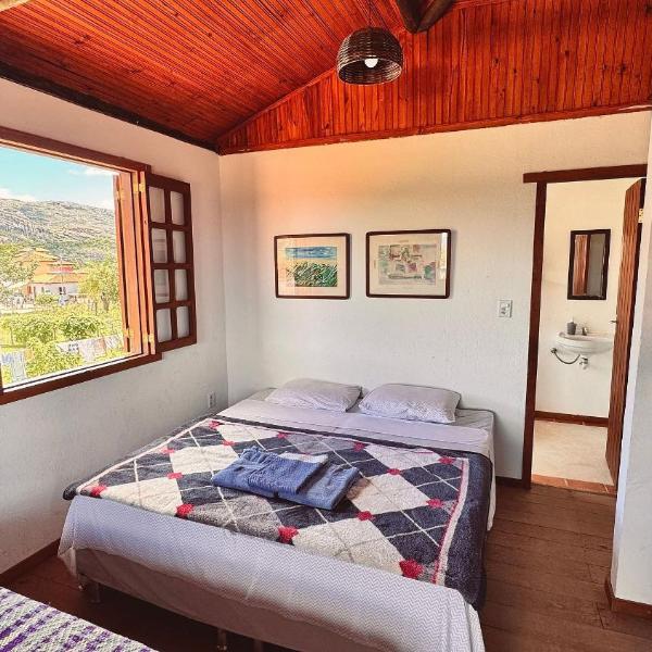 Casa aconchegante com lindo jardim e gramado - Foto 2