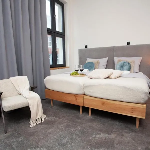 "Przy Rynku" pokoje z prywatnymi łazienkami, hotel in Gliwice