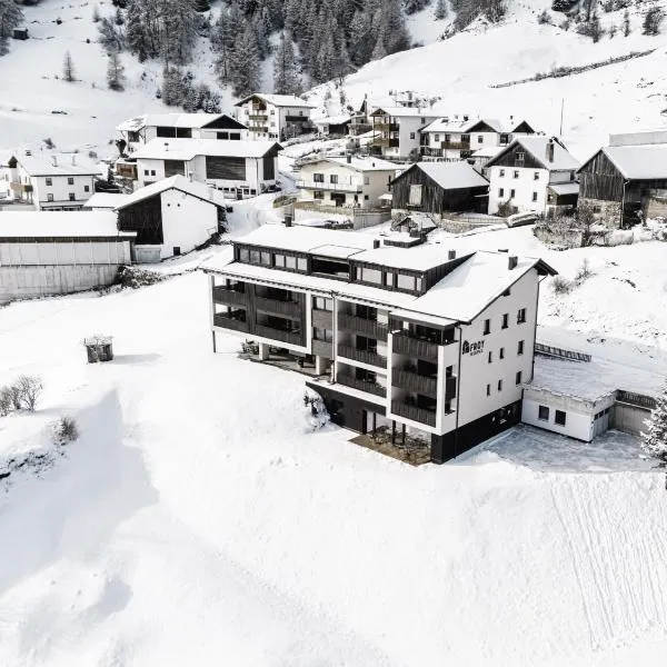 Residence Froy, hotell i Reschen