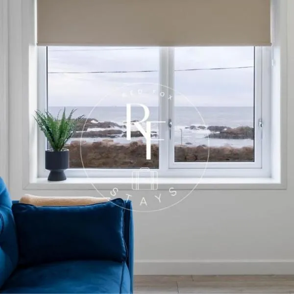 The Den at the Harbour, hotel a Boddam