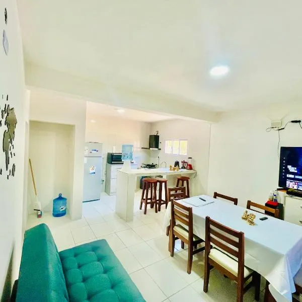 departamento el balcón azul Fiambalá, מלון בפיאמבלה