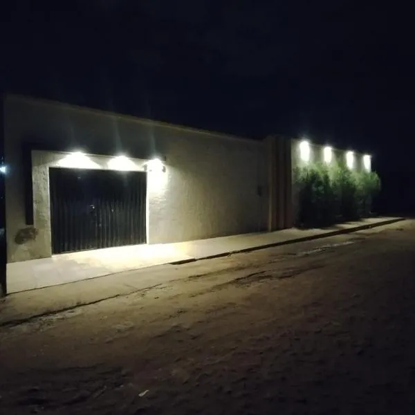 Santa Cabana Cariri, готель у місті Жуазейру-ду-Норті