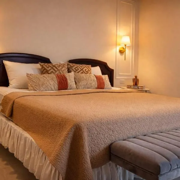 Casa Lolita Hotel-Boutique, hotel in Portoviejo