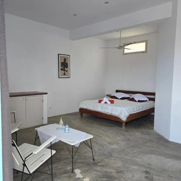 Tropikal, hotel em Calheta Do Maio