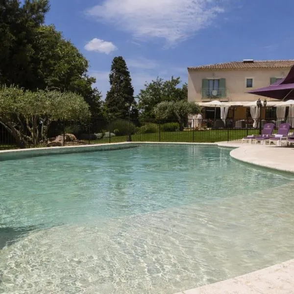 CÉRÈS - Boutique-Hôtel & Spa, хотел в Сан-Контан-ла-Потри