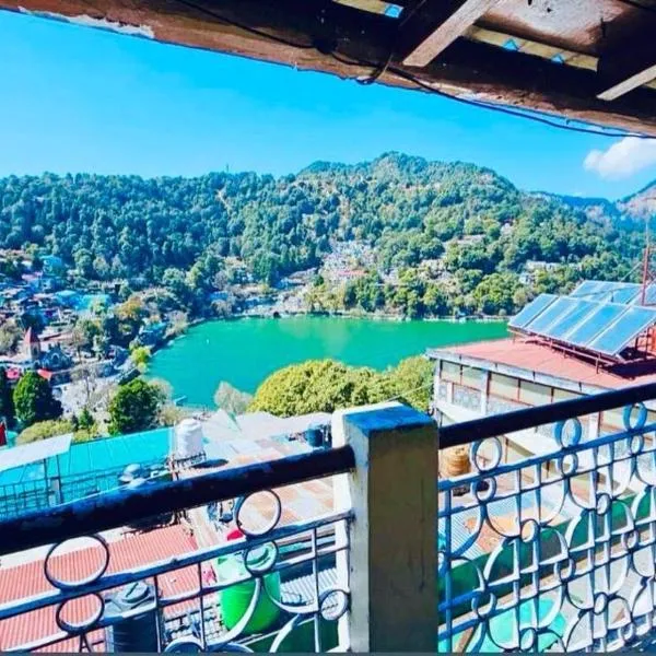 Naini Hill View Boho, ξενοδοχείο σε Nainital