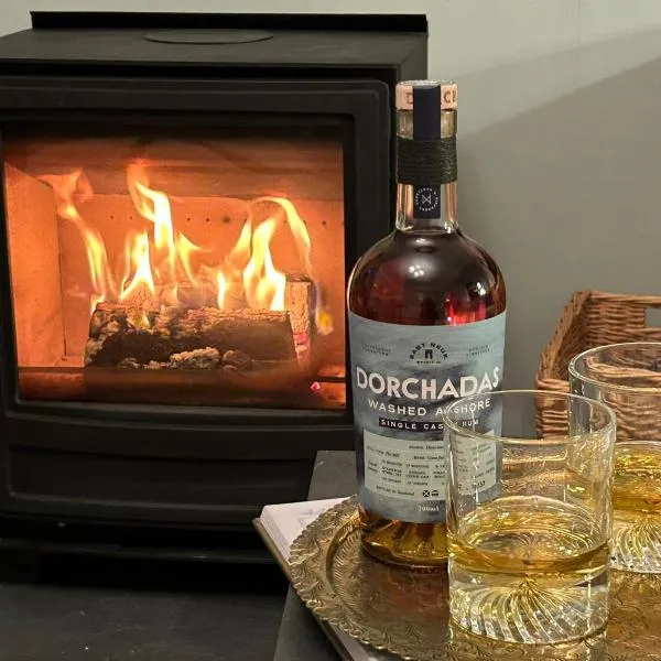 The Cruachan Stoer, hotel in Stoer