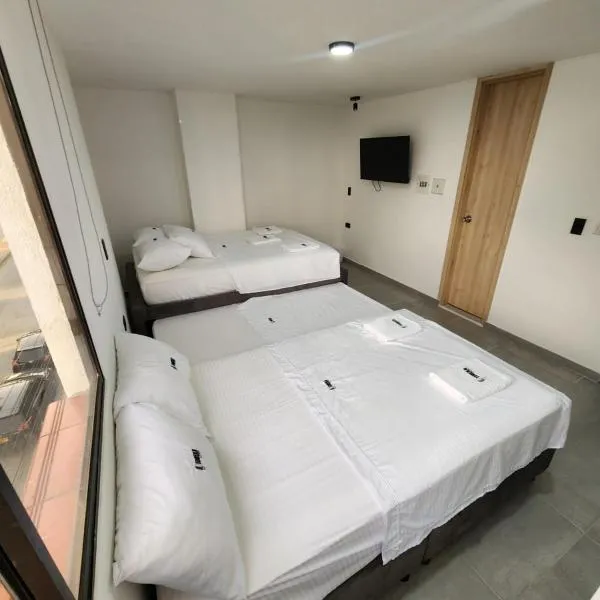 Eureka Living, hotel en Bucaramanga