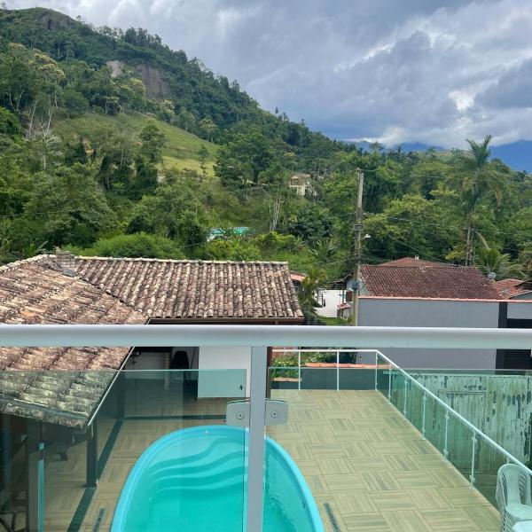 casa bela paisagem