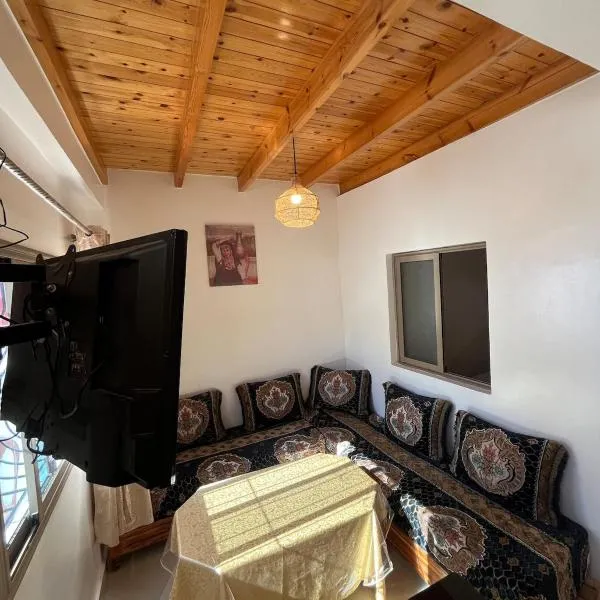 Tifawin Apartment Taghazout, hotel a Taghazout