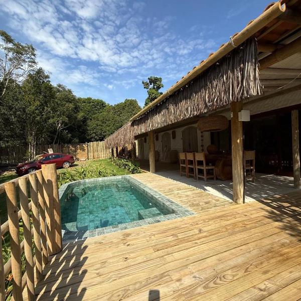 Casa de Kiki Trancoso BA - Foto 3