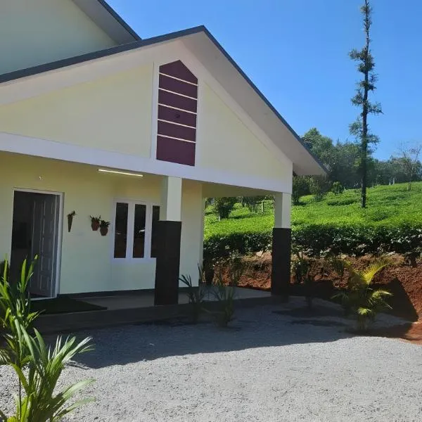 Beverly Hills Vagamon, hotel a Vagamon