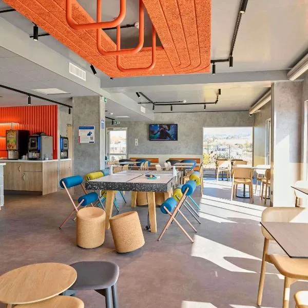 Ibis Budget Nangy Annemasse, hotel em Nangy