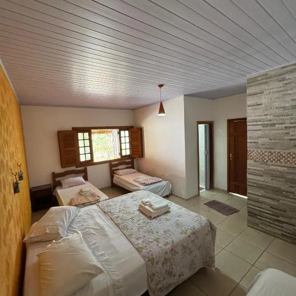 Pousada Recanto Guará, hotel a Pirenópolis