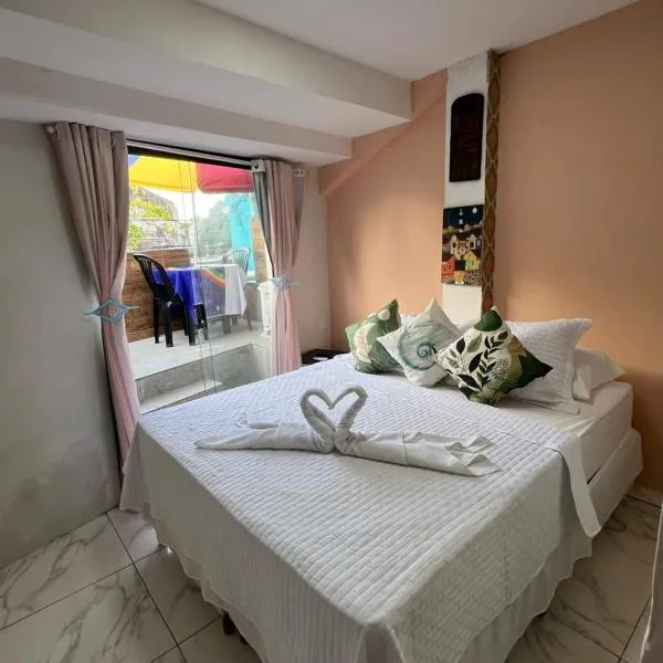 Pousada e Restaurante Morena Raiz, hotel a Olinda