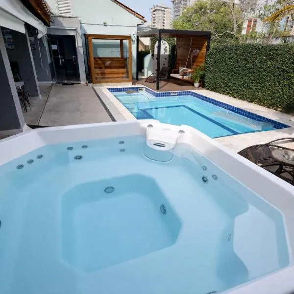 Icaraí Bed & Breakfast, hotel i Niterói
