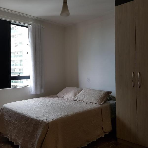 Flat Novo1 - Café, Cama Queen, Ar, Estac e Internet - Foto 2
