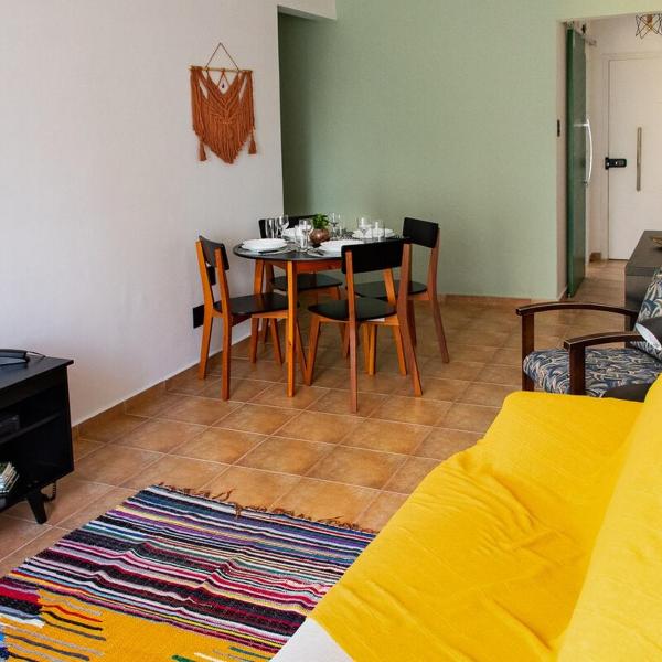 Apartamento amplo e acolhedor - Foto 5