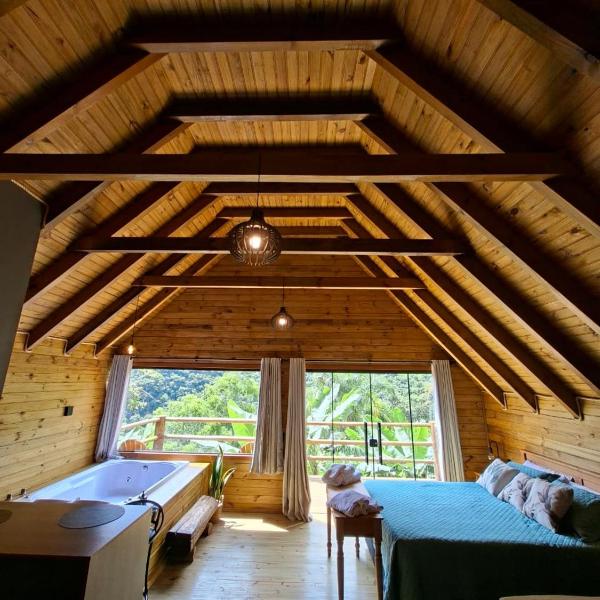cabana Eco da Natureza - Foto 2