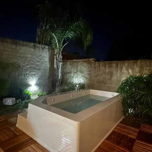 El descanso, готель у місті Рамальо