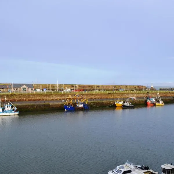 Ritson Wharf, khách sạn ở Maryport