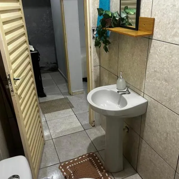 Apartamento aconchegante: Aquidauana'da bir otel