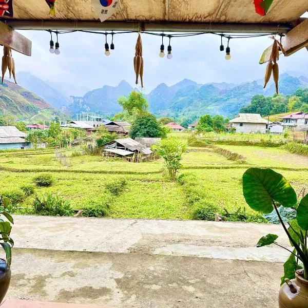 Du Gia Family Homestay, Hotel in Ha Giang