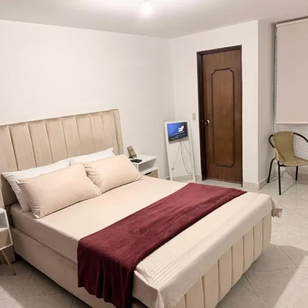 Alojamiento Laureles la 33, hotel in Medellín