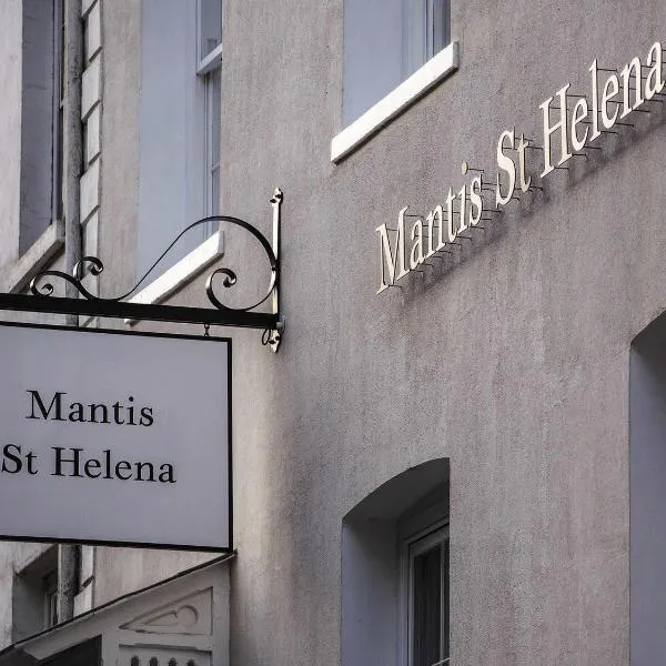 Mantis St Helena โรงแรมในเจมส์ทาวน์
