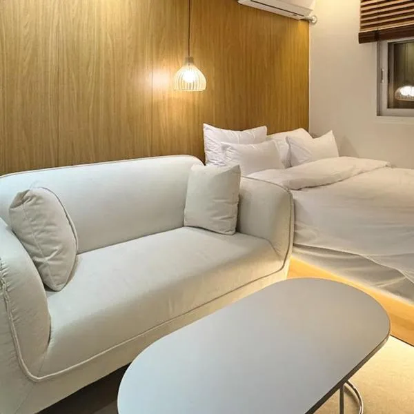 이상한스테이 부평점, hotell i Incheon