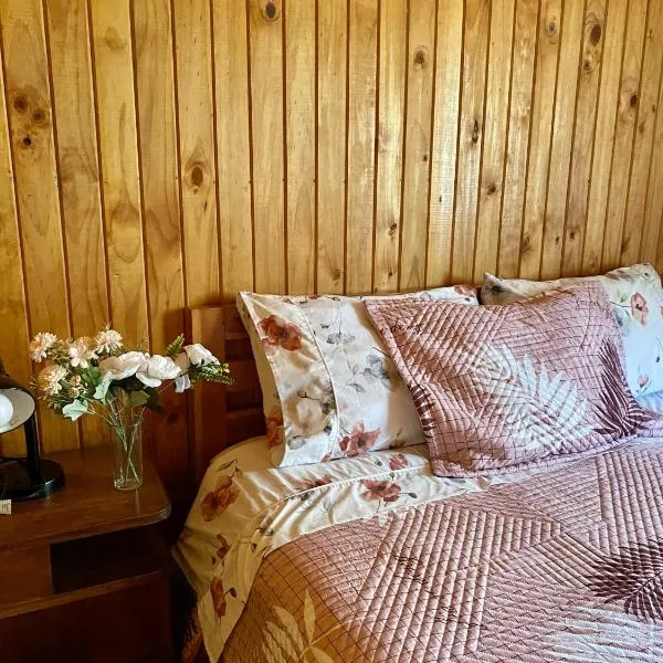 Cabañas Anny 2, viešbutis mieste Linaresas