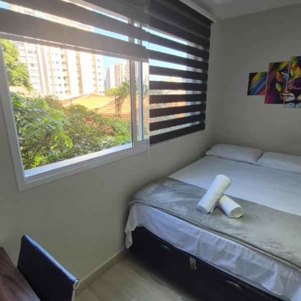 Studio Próx Hospitais Vila Clementino Conforto e Silêncio - Foto 2