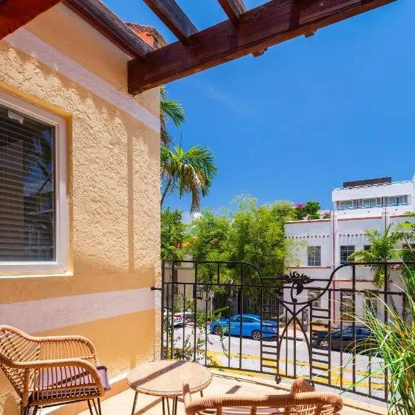 Kasa La Flora And Impala Miami Beach, Hotel in Miami Beach